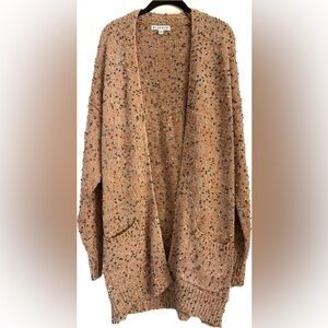 Blakeley popcorn cardigan